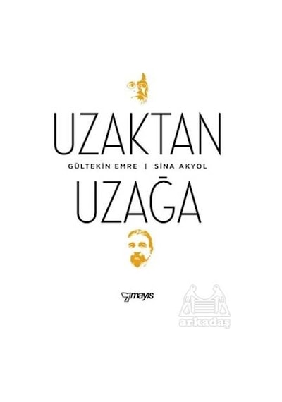 Uzaktan Uzağa Ciltli Mayıs Yayınları