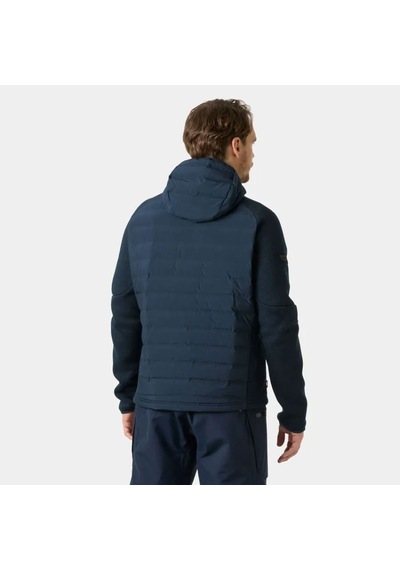 Helly Hansen Skagen Hybrid Knit Insulator Erkek Mont Hha.34593.hha597 Lacivert