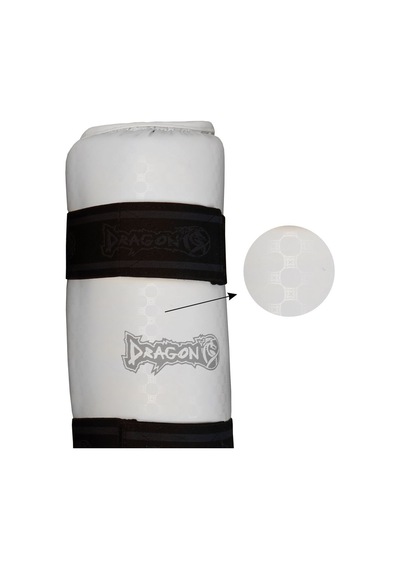Dragondo 40682 Taekwondo Kol Kaval Koruma Seti Neo Beyaz