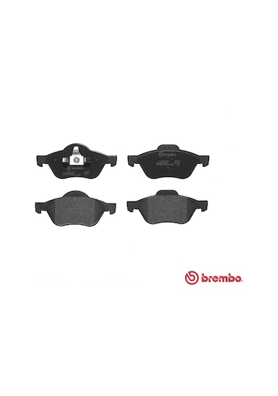 Renault Ön Fren Balatası Brembo P68029
