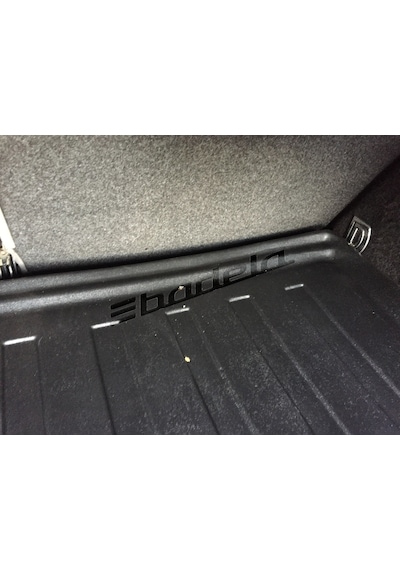 Bagaj Havuzu Volkswagen Passat 1997-2005 Uyumlu Kokusuz Kaucuk 3D