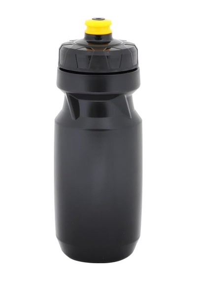 Biggdesign Moods Up Plastik Matara 600 Ml Curious- Sarı Siyah Genel
