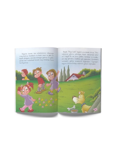 Çevreciler İş Başında - 1 Sınıf Meb Müfredatına Uygun 10 Kitap