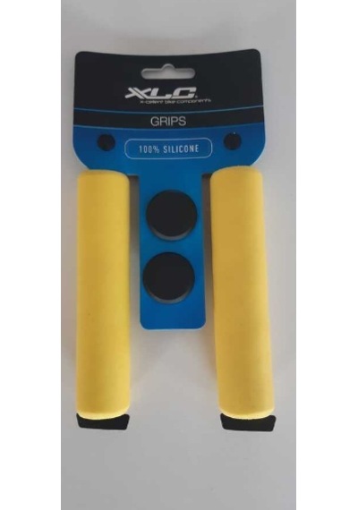 Xlc Silikon Elcik Sarı