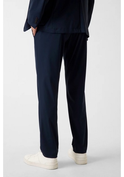 Guess Coulisse Erkek Siyah Slim Fit Pantolon M5bb75whho2-g7dc Siyah
