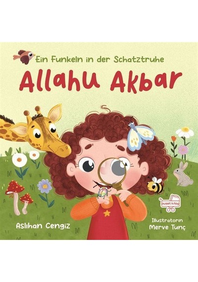 Allahu Akbar "eın Funkeln İn Der Schatztruhe" / Aslıhan Cengiz