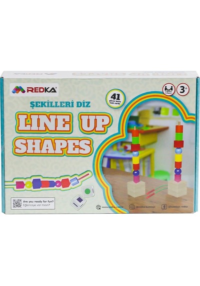 Rd5660 Redka Şekilleri Diz