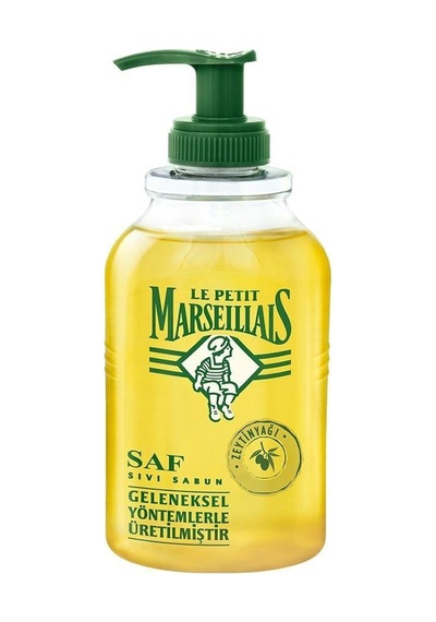 Le Petit Marseillais Saf Zeytinyağlı Sıvı Sabun 300 ML