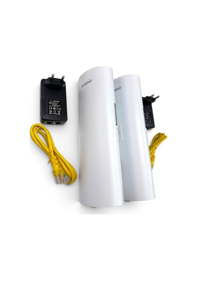 Avenir Av-br1500 5.8g Dijital Kablosuz İnternet Aktarıcı - Takım Set