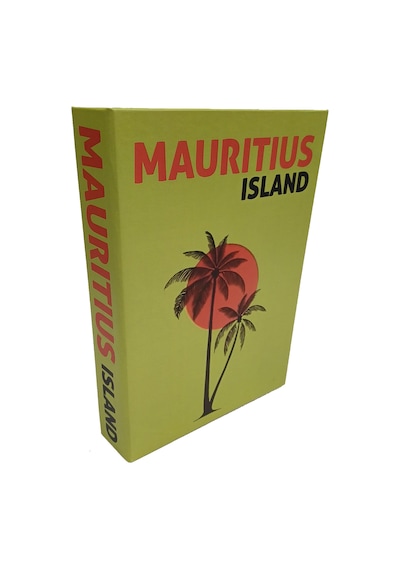 2025-674 Maurıtıus Island 12663966