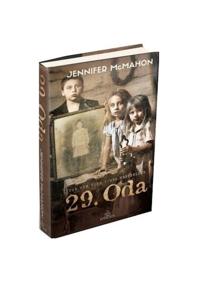 29. Oda Ciltli / Jennifer McMahon / Ephesus Yayınları