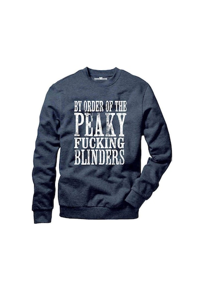 Tshirthane The Peaky Blinders Tommy Shelby Erkek Uzun Kollu Bisi (284811861)
