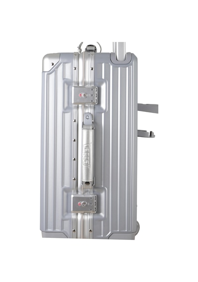 Baggaj V2523 Pc Valiz 65 Cm S24sı100002465 10577 Sılver/sılver