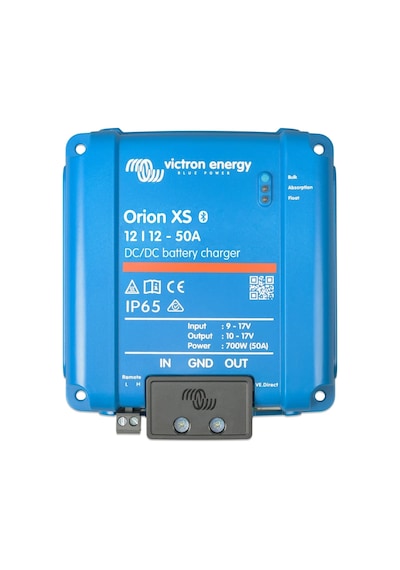 Victron Orion Xs 12/12-50 12v-12v 50a 700w İzolesiz Bluetooth Dc-dc Akü Şarj Cihazı