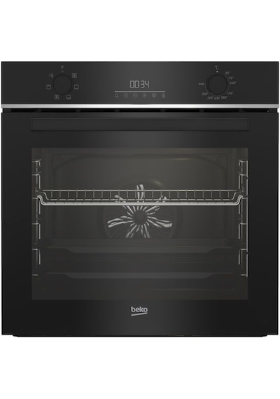 Beko BFC 330 S - BOCD T 6011 ES - BDE 6040 S Siyah Ankastre Set