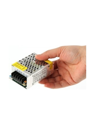 25w - 2.1 Amper Şerit Led Trafosu Sarı
