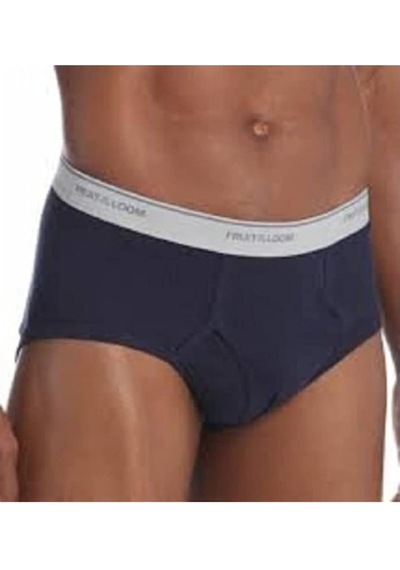 Head Fruit Of The Loom Hanes Cotton Pamuk Erkek Külot Slip 3 Lü