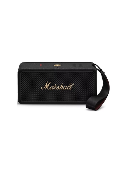 Marshall Middleton Iı Bluetooth Hoparlör, Black/brass