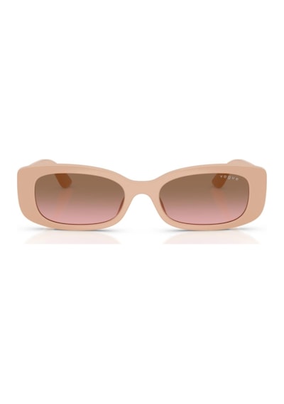 Vogue 2031 326314 51 Çocuk Güneş Gözlüğü Pembe