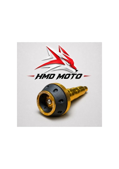 Motosiklet Arka Teker Koruyucu Takoz - Mavi