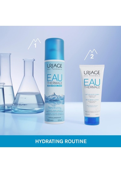Lexroo Eau Thermale D' Sp 300ml