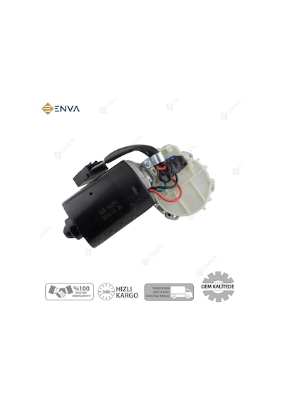 Renault R 9 - R 11 Broadway Ön Cam Silgi Silecek Motoru 12V