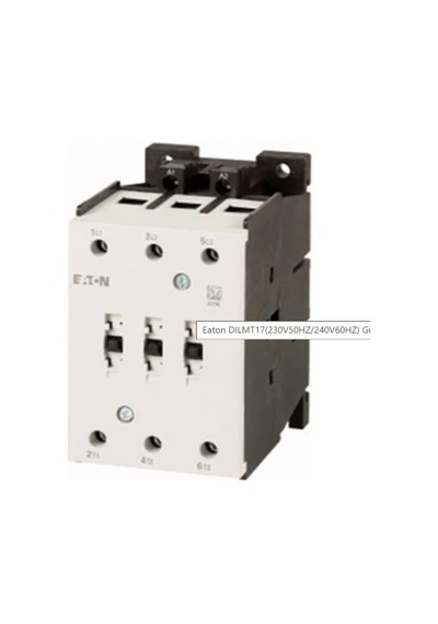 Eaton Dılmt9 24v50hz/60hz Güç Kontaktörü Thin-li-eaton 197614