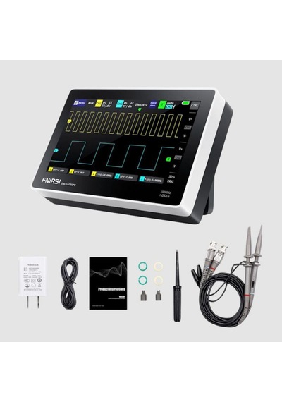 Fnirsi 1013d 100mhz Tablet Osiloskop