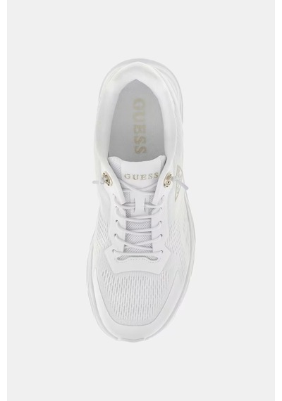 Guess Ease Kadın Sneaker-flteasfab12 Beyaz