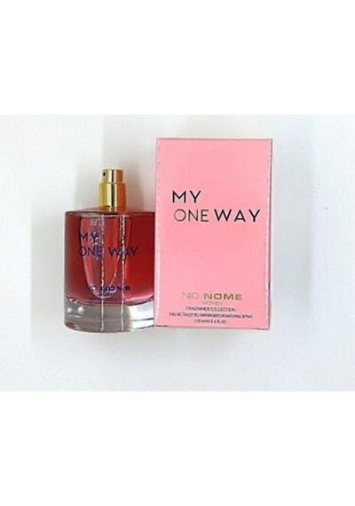 No Nome My One Way Kadın Parfüm EDT 100 ML