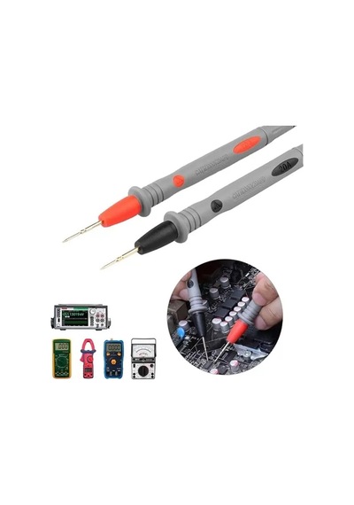 Pm-22871 Multimetre İğne Uç Banana Prob 1000v 20a