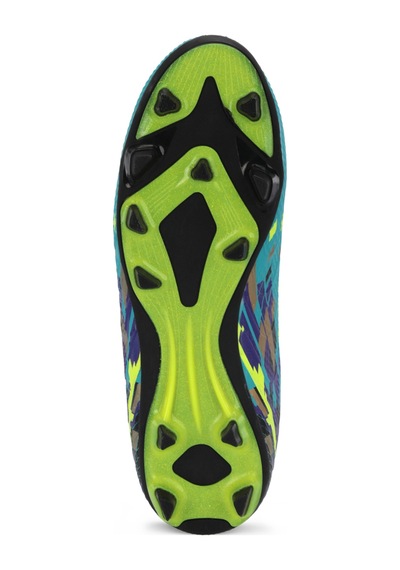 Slazenger Canarıa Erkek Çocuk Turkuaz Futbol Ayakkabısı