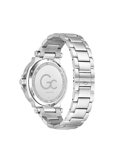 Gc Gcy44010g7m Erkek Kol Saati Metalik Gri