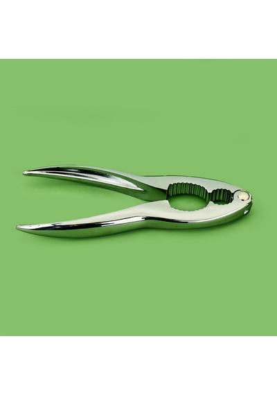 Chrome Fındık Kırıcı - Gri