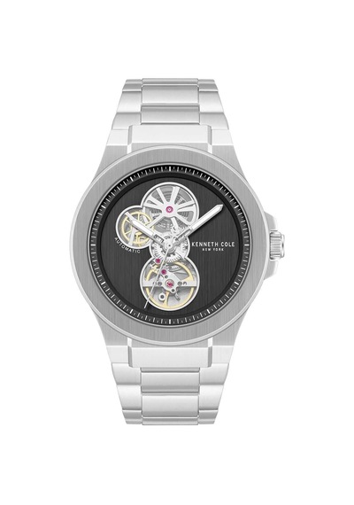 Kenneth Cole Kcwgy0098805 Erkek Kol Saati Metalik Gri
