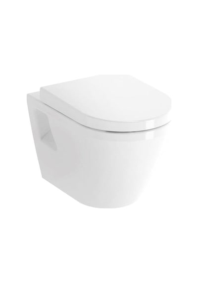 VitrA Integra Beyaz Kanallı Asma Klozet Gömme Rezervuar Tam Set 800-2027 Beyaz