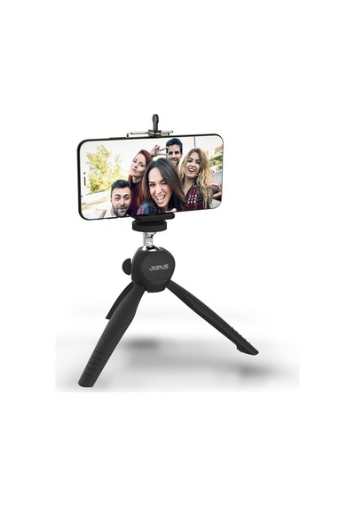 Jopus Tripod Jo-Tr201 Stillage Siyah