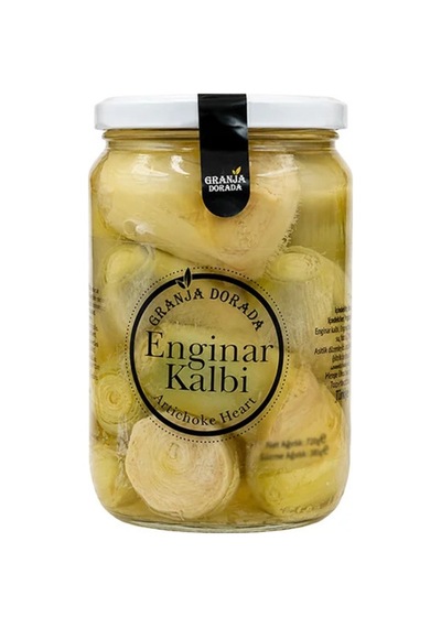 Granja Dorada Enginar Kalbi 720 G