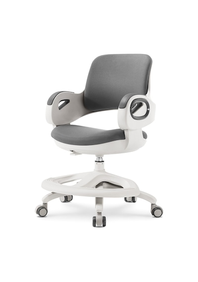 Olinda Ergonomik Çocuk Çalışma Koltuğu Gri