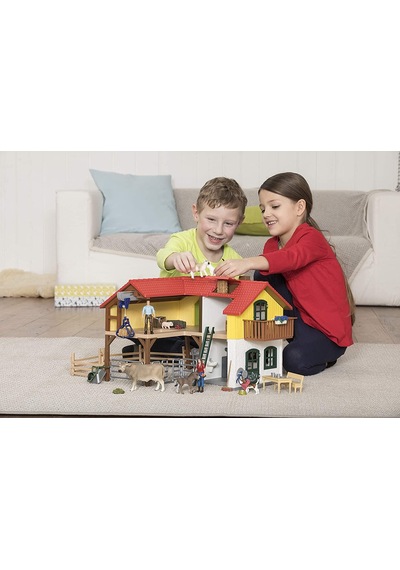 Schleich Büyük Çiftlik Evi 42407