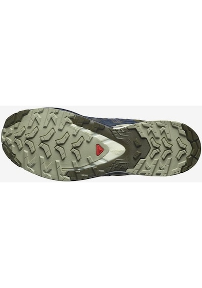 Salomon Xa Pro 3d V9 Erkek Koşu Ayakkabısı-27925-Siyah Haki