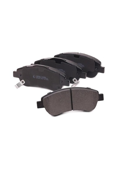 Honda Crv Ön Fren Balatası 2013-2018 Delphi 151mm Takım Lp2093