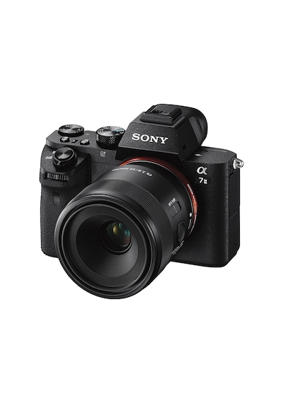 Sony SEL50M28 FE 50 MM F/2.8 Makro Lens (Sony Eurasia Garantili)