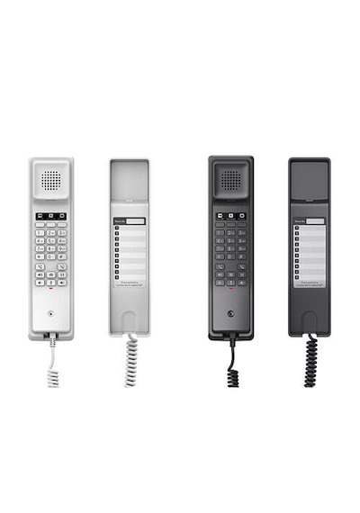 Grandstream Ghp610 Ip Otel Telefonu