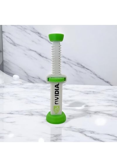Nvidia Logolu Ayarlanabilir Ekran Kartı Tutucu - Gpu Sarkma Önleyici Destek Aparatı 75mm - 115mm