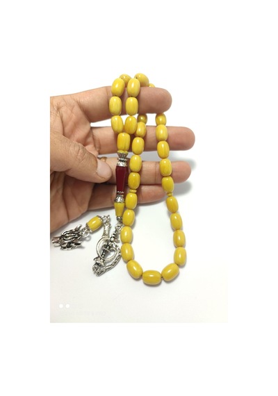 İskeçe Tesbih Exclusive Şevket Alkan Usta Eseri 925 Ayar Gümüş Nakkaş Sıkma Kehribar Tesbih 6267 İskeçe Tesbih Exclusive Şevket Alkan Usta Eseri 925 Ayar Gümüş Nakkaş Sıkma Kehribar Tesbih 6267