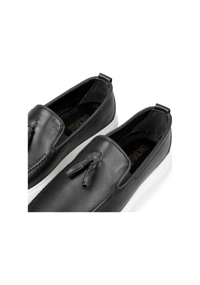 Ducavelli Fringe Hakiki Deri Erkek Günlük Ayakkabı, Loafer Ayakkabı, Hafif Ayakkabı, Yazlık Ayakkabı, Hafif Ayakkabı Siyah Ducavelli Fringe Hakiki Deri Erkek Günlük Ayakkabı, Loafer Ayakkabı, Hafif Ayakkabı, Yazlık Ayakkabı, Hafif Ayakkabı Siyah