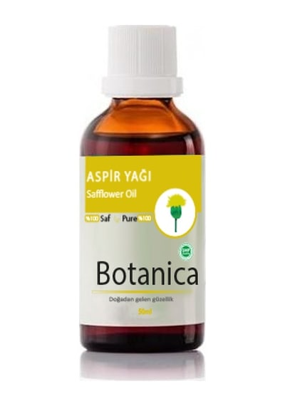 Metobolizma Düzenleyici Sistemini Güçlendirici Aspir Yağı 50 ML