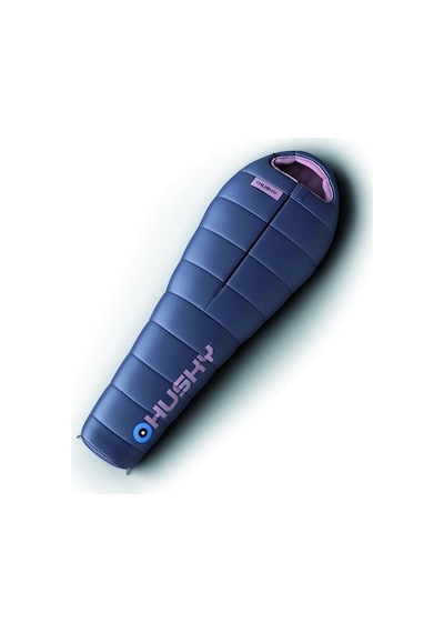 Husky New Anapurna Lady -28c Uyku Tulumu Mavi