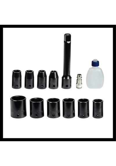 Havalı Somun Sıkma Makinesi Tc-pw 610 4138960